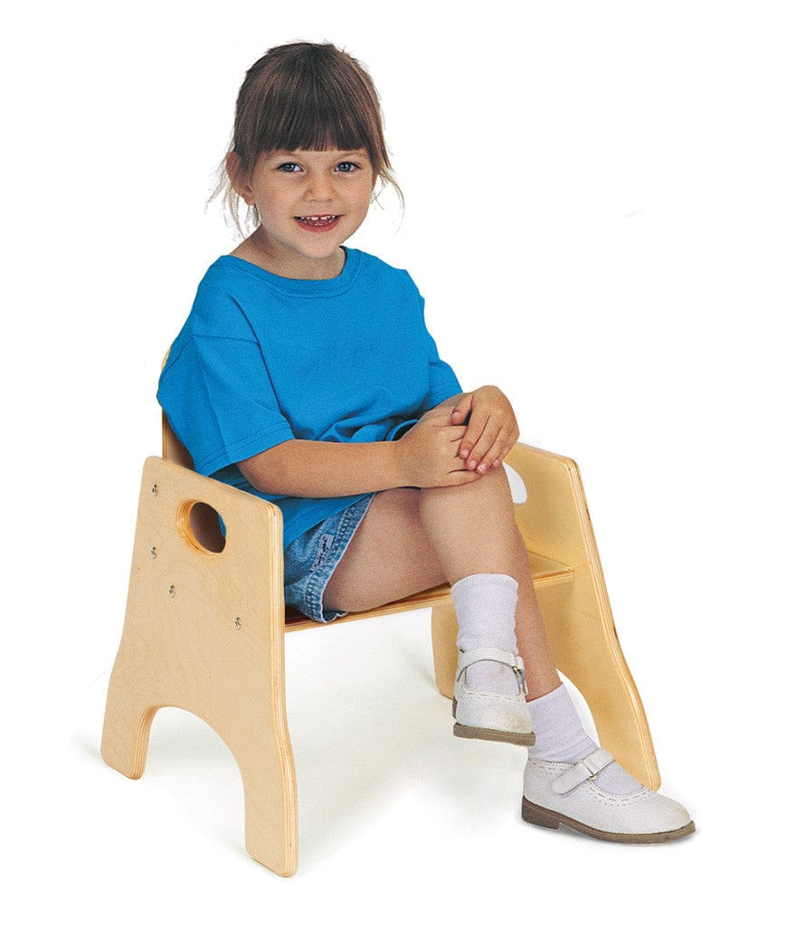 Jonti Craft 6800JC Chairries® 5" Height by Jonti-Craft®