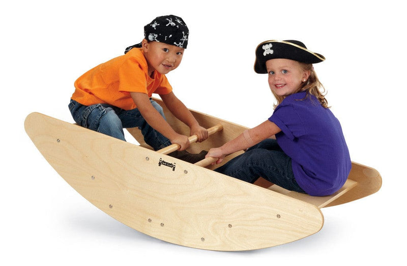 Jonti Craft Active Play STEP ROCKING BOAT