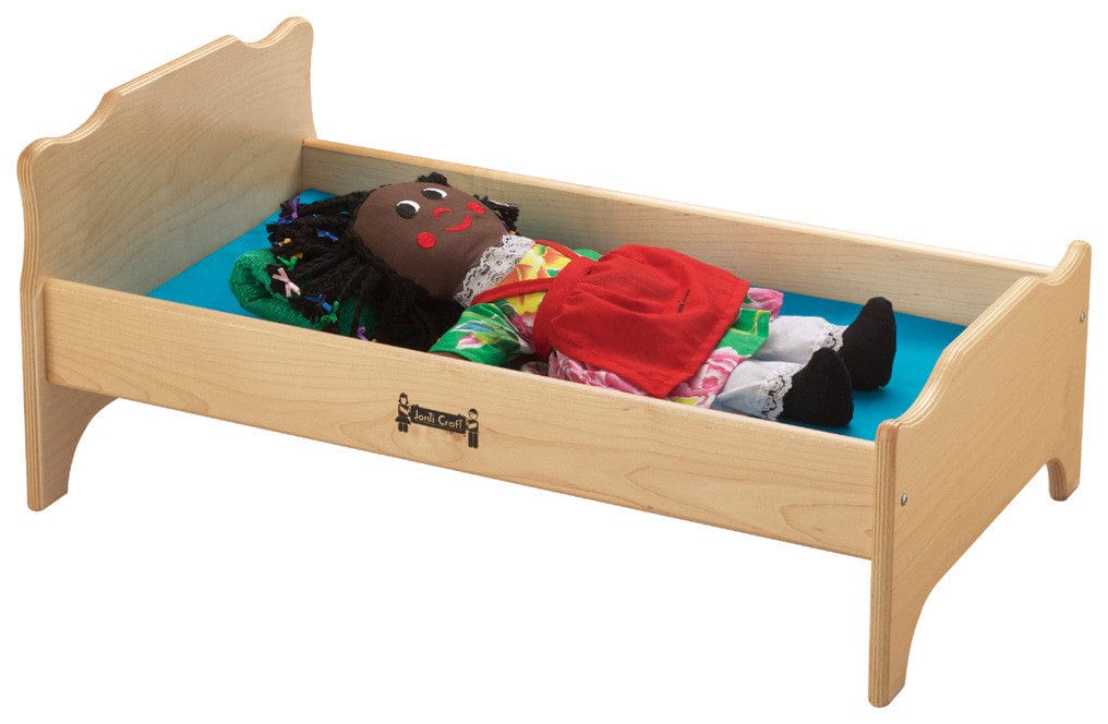 Jonti Craft Dramatic/Pretend Play DOLL BED
