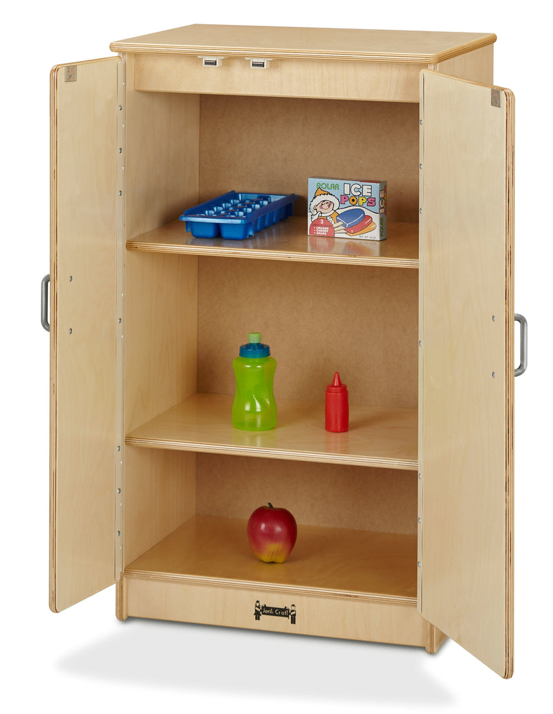 Jonti Craft Dramatic/ Pretend Play Jonti-Craft® Culinary Creations Play Kitchen Refrigerator