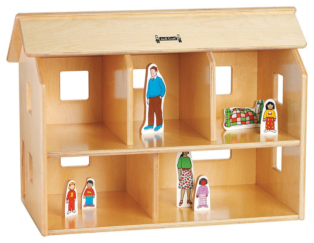 Jonti Craft Dramatic/Pretend Play KYDZ DOLL HOUSE