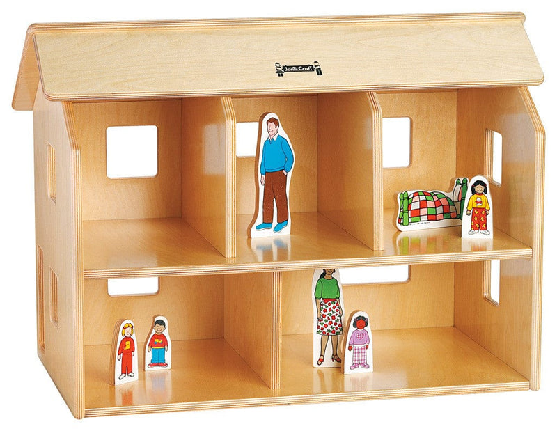 Jonti Craft Dramatic/Pretend Play KYDZ DOLL HOUSE