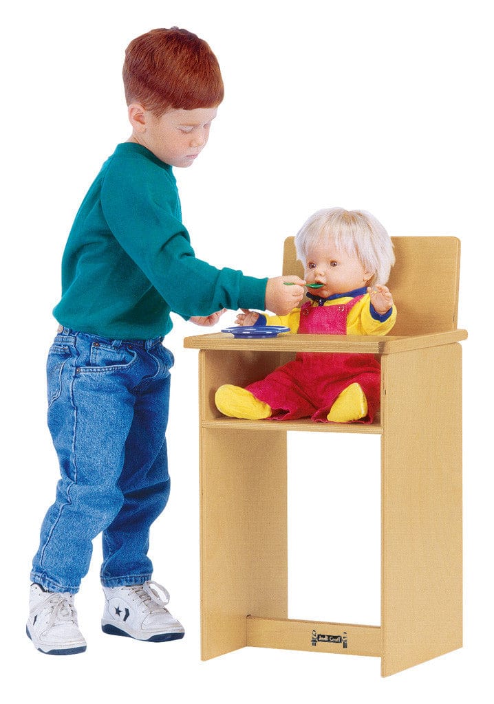 Jonti Craft Dramatic/Pretend Play PLAY HIGH CHAIR 