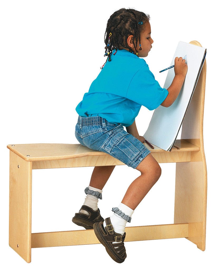 Jonti Craft Easels and Art Tables ART HORSE STAND by Jonti-Craft