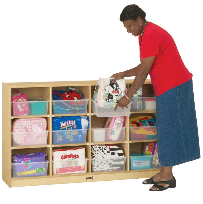 Jonti Craft F 12 Tub Large Mobile Unit - without Tubs Jonti-Craft®