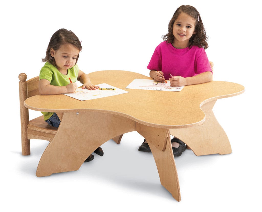 Jonti Craft F Blossom Table by Jonti-Craft