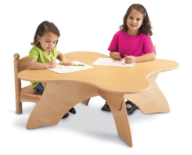 Jonti Craft F Blossom Table by Jonti-Craft