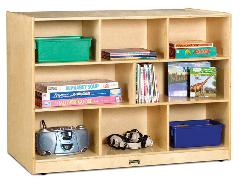 Jonti Craft F Jonti-Craft® Toddler Double-Sided Island