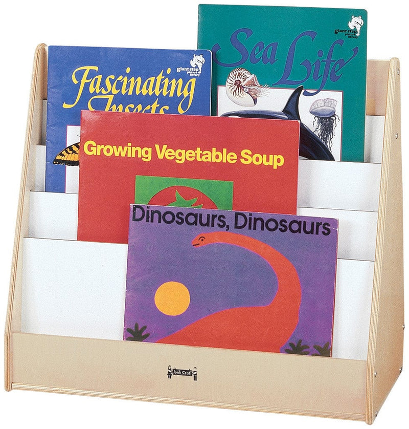 Jonti Craft F MULTI PICK-a-BOOK STAND 2 SIDED