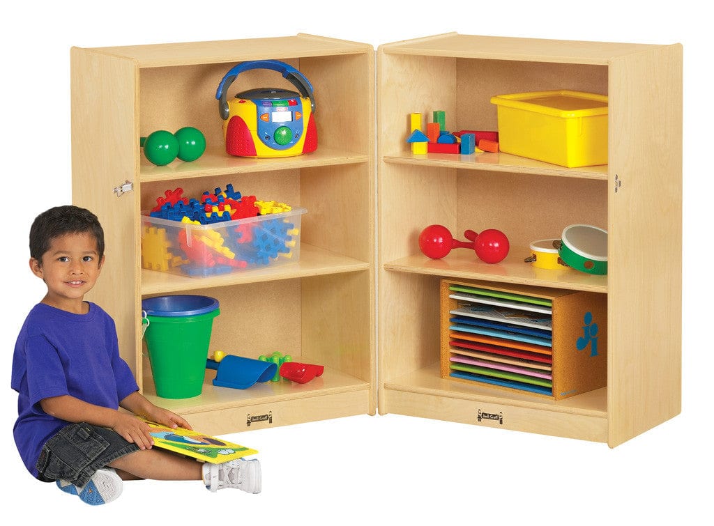 Jonti Craft Fold'n'Lock Storage SMALL FOLD-n-LOCK