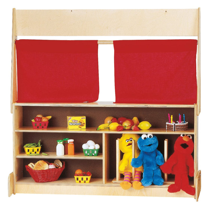 Jonti Craft IMAGINATION STATION with WRITE-n-WIPE Panel by Jonti-Craft