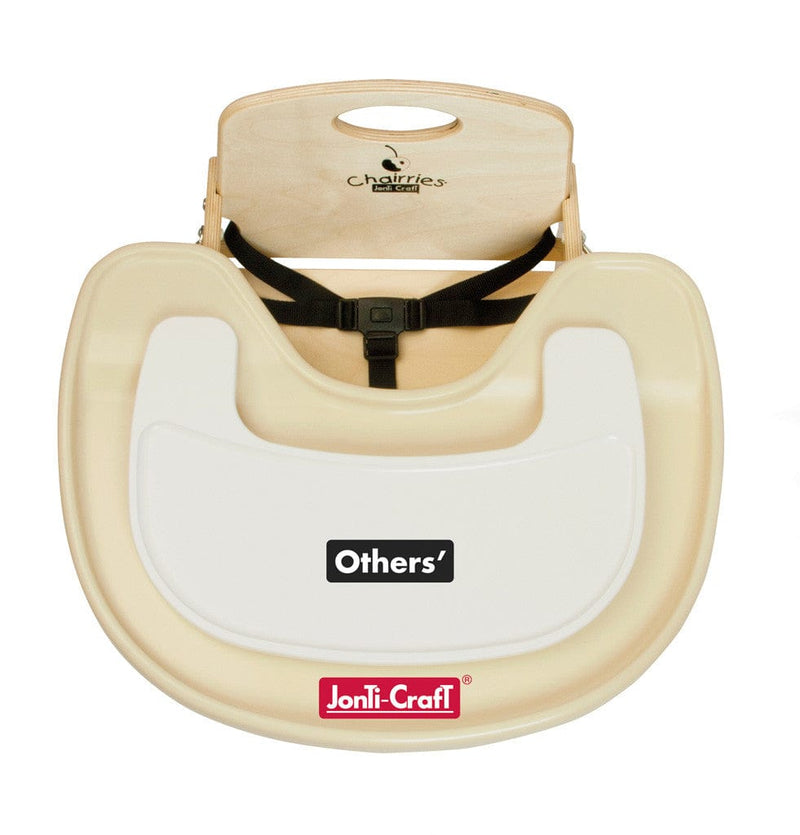Jonti Craft Jonti-Craft High Chairries® with Premium Tray