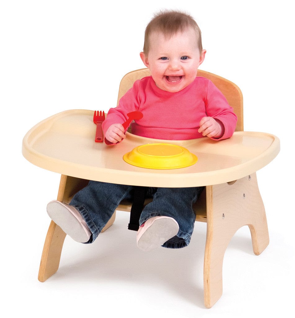Jonti Craft Jonti-Craft High Chairries® with Premium Tray