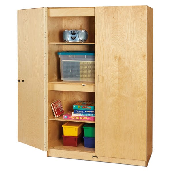 Jonti Craft Jonti-Craft® Wide Storage Cabinet
