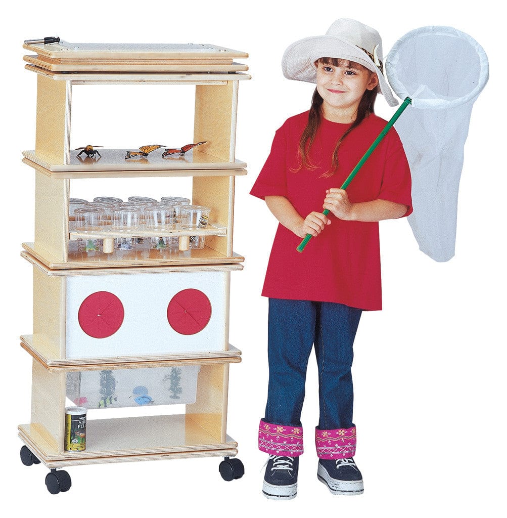 Jonti Craft Science Equipment SCIENCE LAB CART