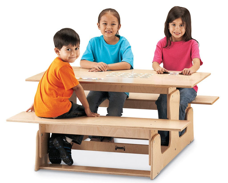 Jonti Craft Seating PICNIC TABLE