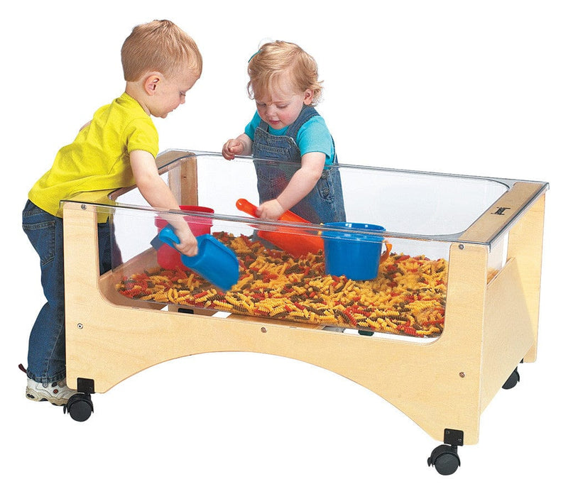 Jonti Craft Sensory Play SEE-THRU SENSORY TABLE TODDLER