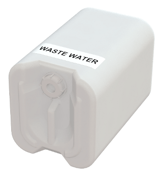 Jonti Craft Sink Accessory Jonti-Craft 1364JC_1365JC Extra Clean and Waste Water Tank Set