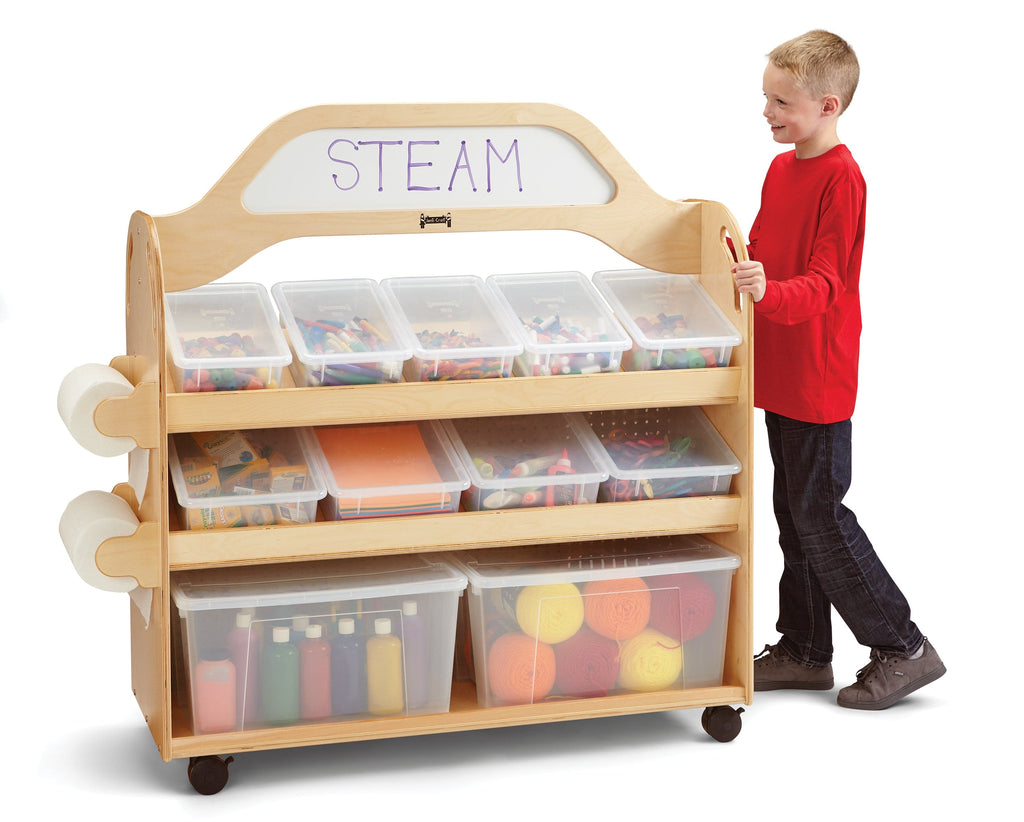 Jonti Craft STEM Jonti-Craft STEAM Multimedia Cart