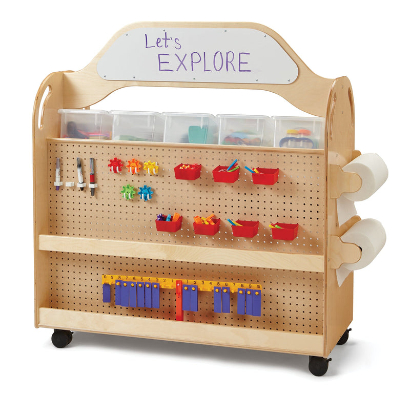 Jonti Craft STEM Jonti-Craft STEAM Multimedia Cart