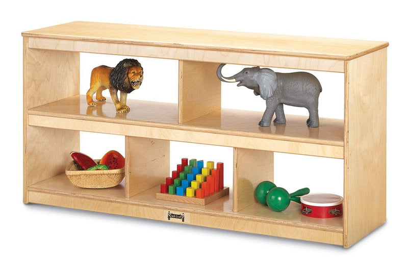 Jonti Craft Storage Shelves OPEN TODDLER SHELF