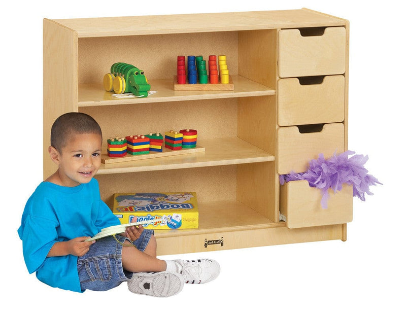 Jonti Craft Storage Shelves STORAGE MODULE