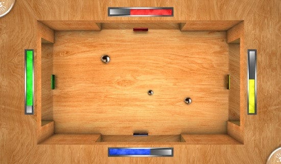Kindermark Kids AM100 PLAY Interactive Game Table