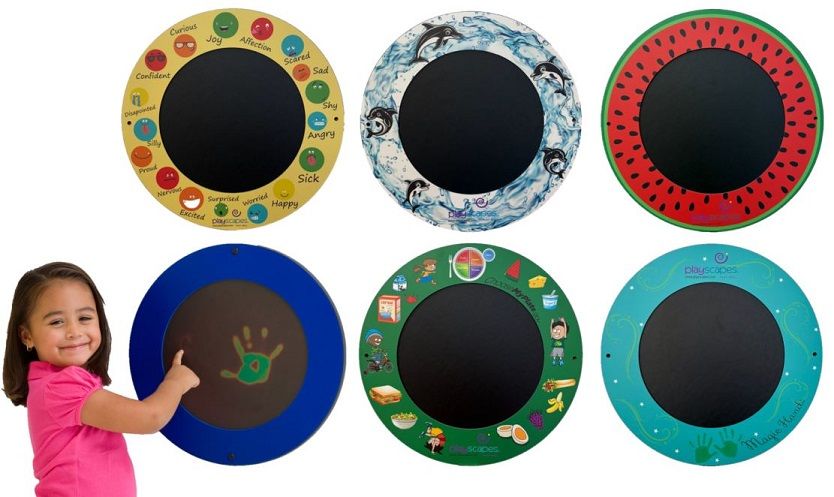 Playscapes Magic Circle Wall Panels