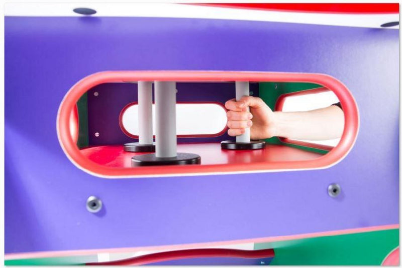 Playscapes Magnetown Waiting Room Activity Table 15MGN000