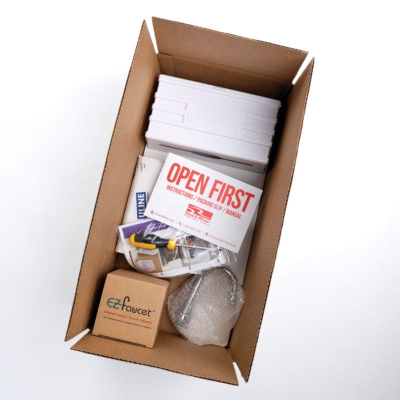 Ozark River Portable Sink Titan Pro 1 Portable Sink by Ozark River