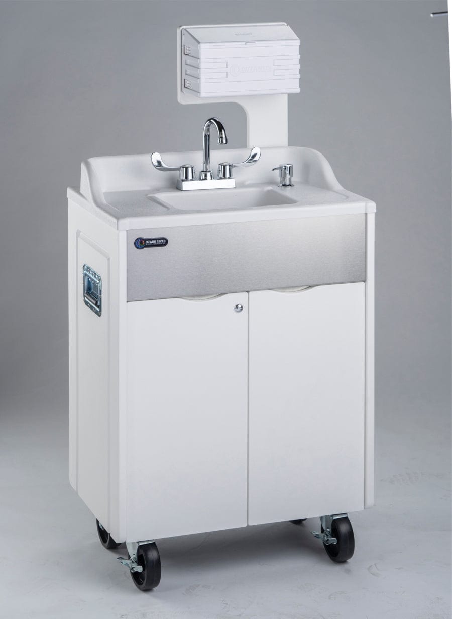 Ozark River TSPRW-ABW-AB1N Titan Pro 1 Portable Sink by Ozark River