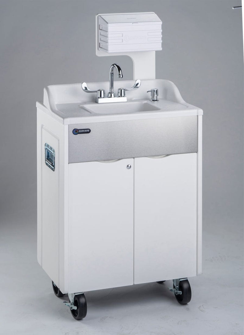 Ozark River TSPRW-ABW-AB1N Titan Pro 1 Portable Sink by Ozark River