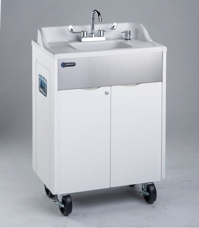 Ozark River TSPRW-ABW-AB1N Titan Pro 1 Portable Sink by Ozark River