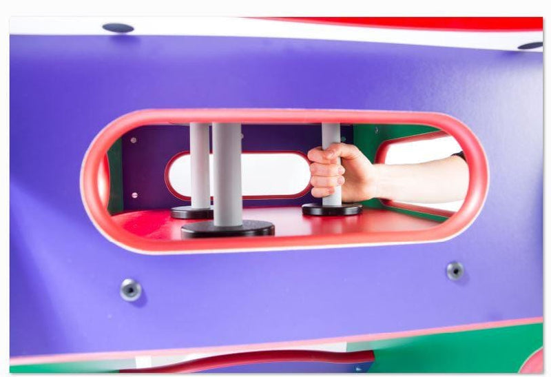 Playscapes 15GBT000 Glow Maze Play Table