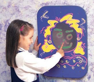 Playscapes 20MGC014 Playsa Face Girl