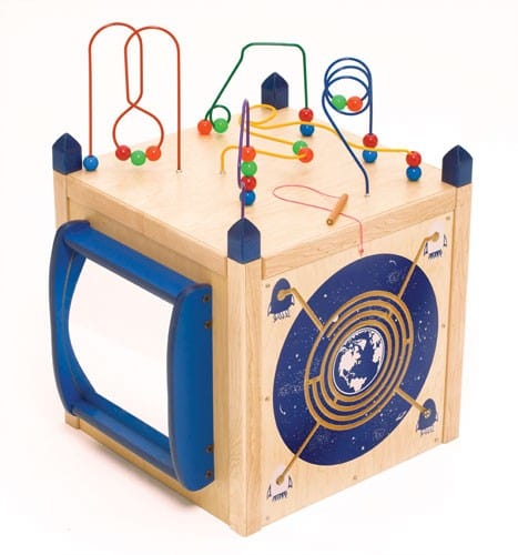Playscapes CFY107200011 Play Panel Box