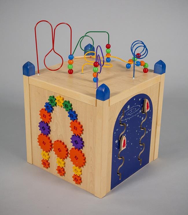 Playscapes CFY107200011 Play Panel Box