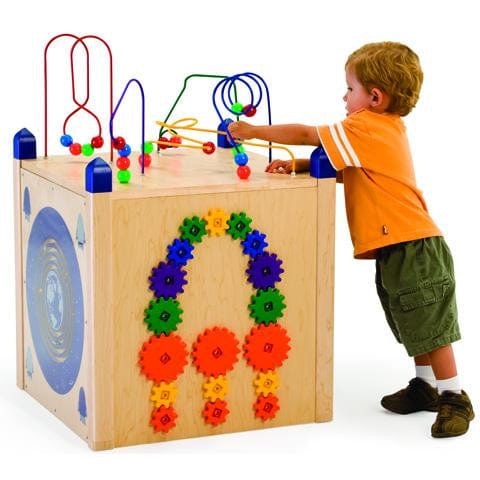 Playscapes F Play Panel Box