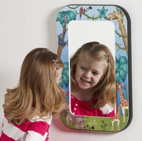 Playscapes Mirrors ANIMAL FAMILIES MIRROR