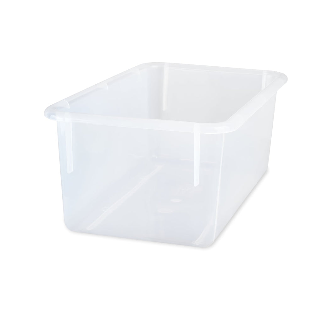 Whitney Brothers 101-475 Plastic Tray - Translucent