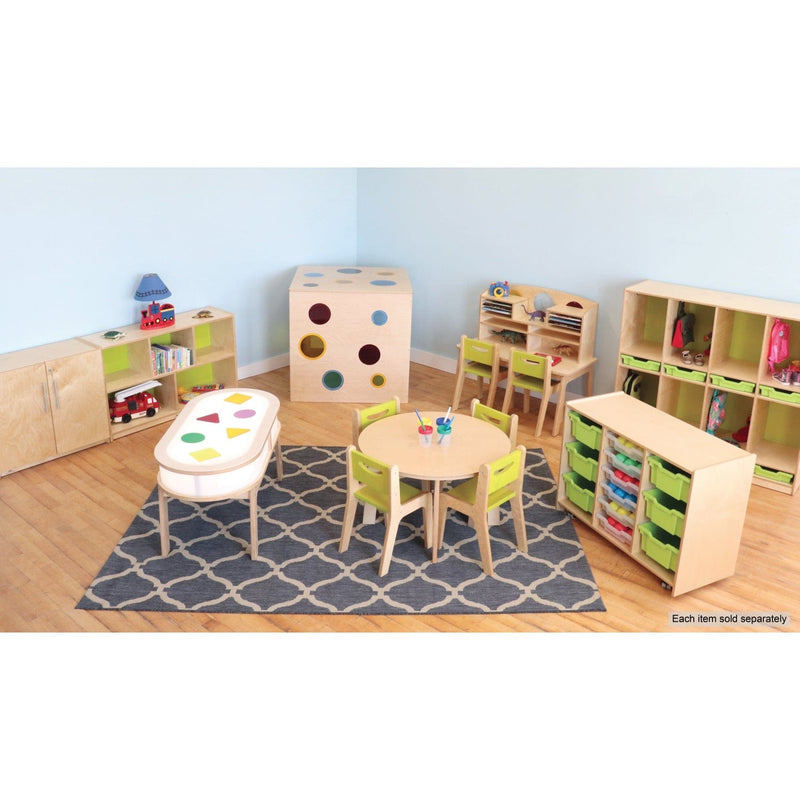 Whitney Brothers CH0200 Whitney Plus Porthole Desk