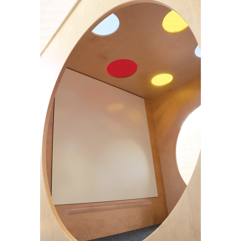 Whitney Brothers CH0281 Whitney Plus Porthole Play House Cube