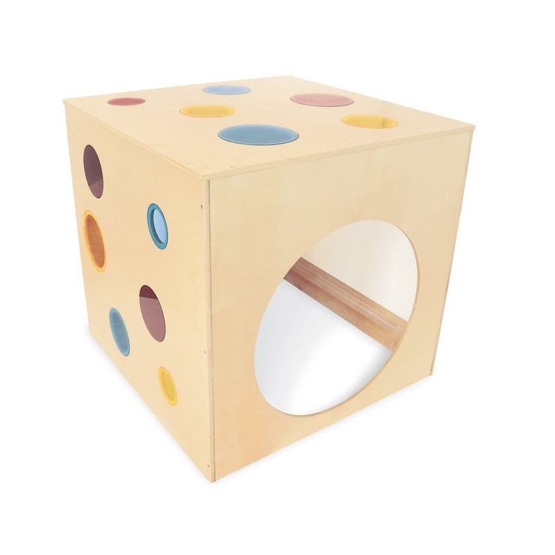 Whitney Brothers CH0281 Whitney Plus Porthole Play House Cube