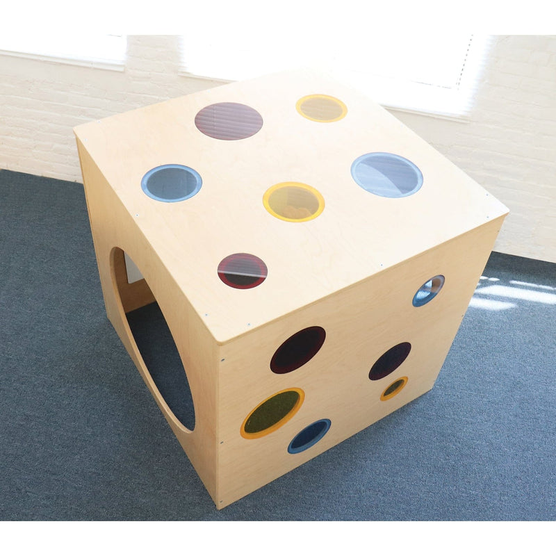 Whitney Brothers CH0281 Whitney Plus Porthole Play House Cube