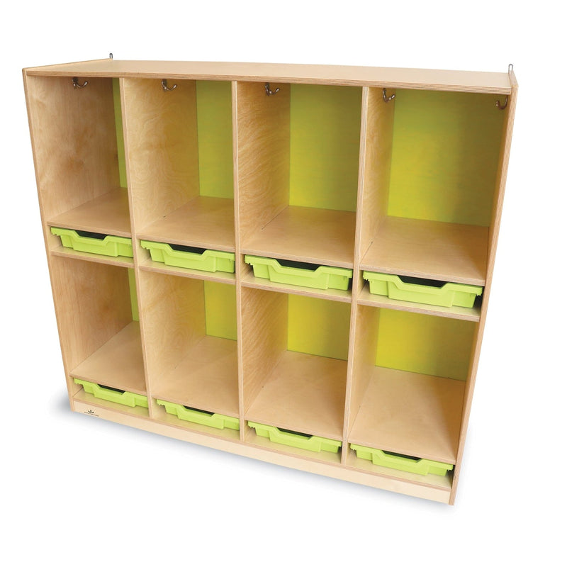 Whitney Brothers CH0287 Whitney Plus Coat Locker