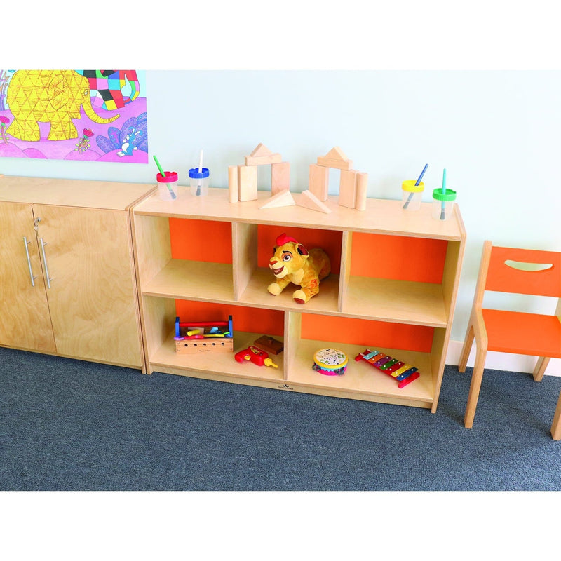 Whitney Brothers CH1330O Whitney Plus Cabinet - Orange