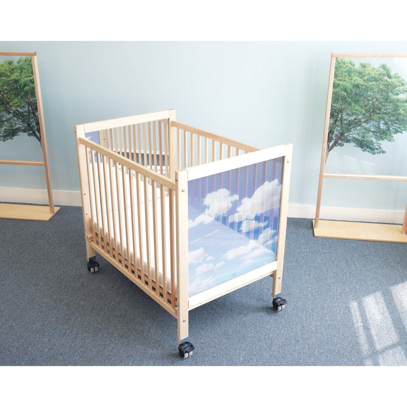 Whitney Brothers Cribs & Toddler Beds Tranquility Infant Crib