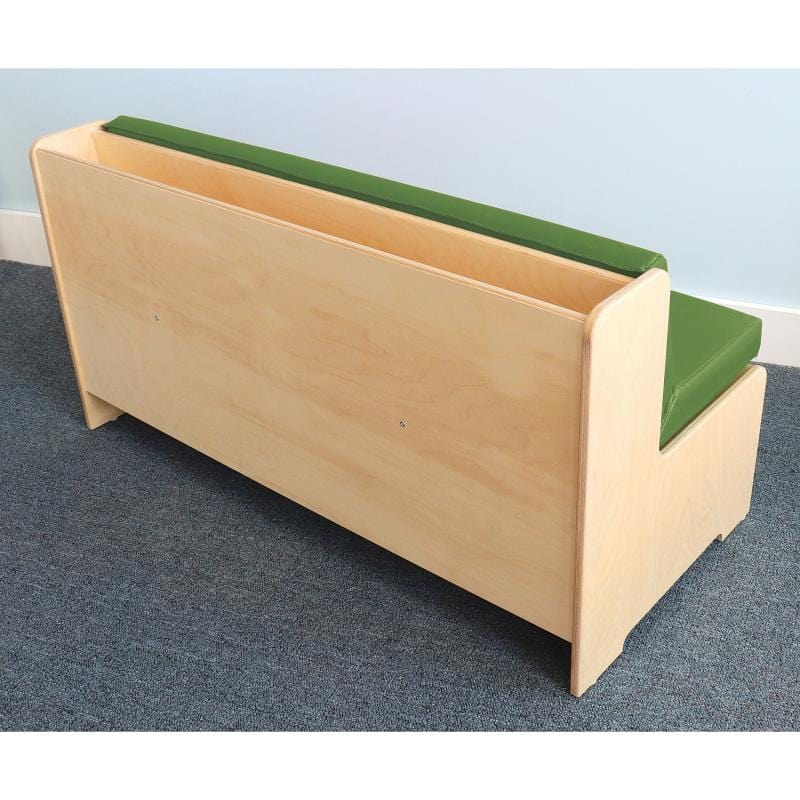 Whitney Brothers Literacy Seating Comfy Reading Center