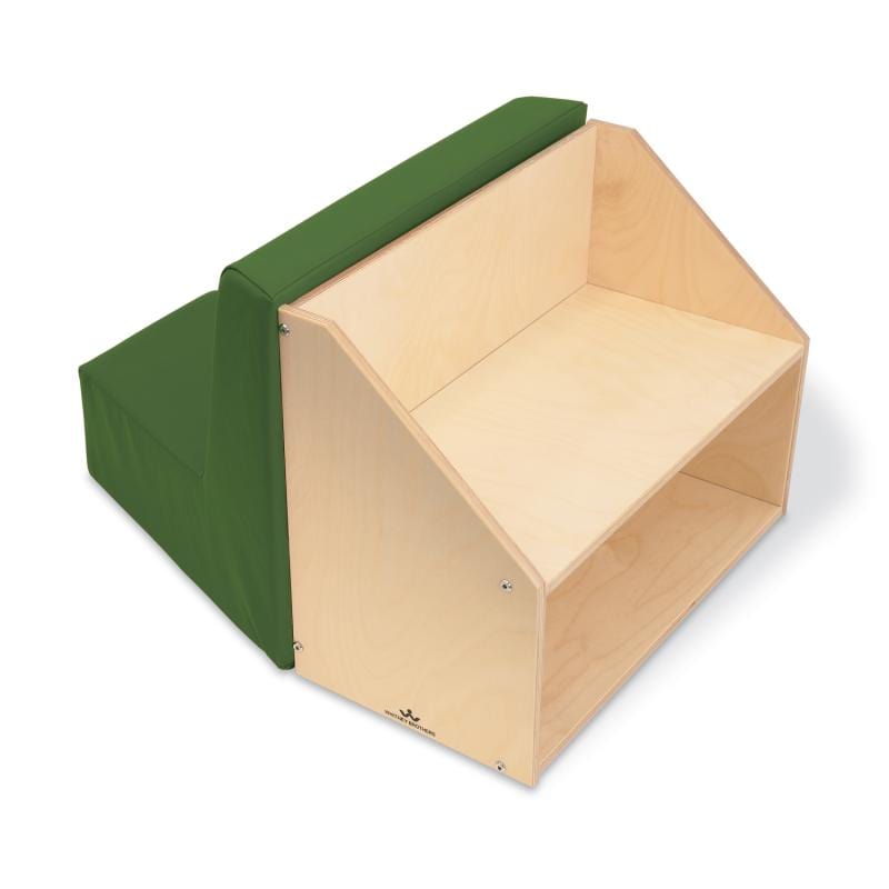 Whitney Brothers Literacy Seating Reading Nook