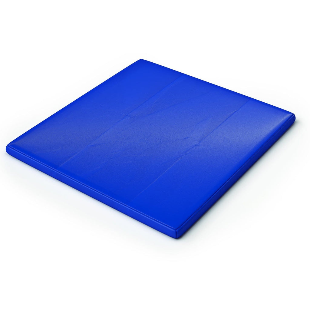 Whitney Brothers Literacy Seating Whitney Royal Blue Floor Mat for Play House Cube